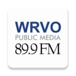 Logo of WRVO android Application 